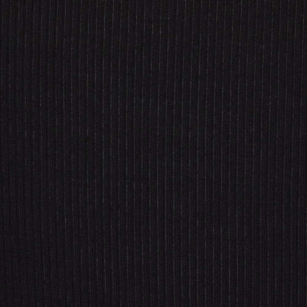 SKIMS  Fits Everybody Long Slip Dress in Onyx Black Size Extra Small NWT - Image 4