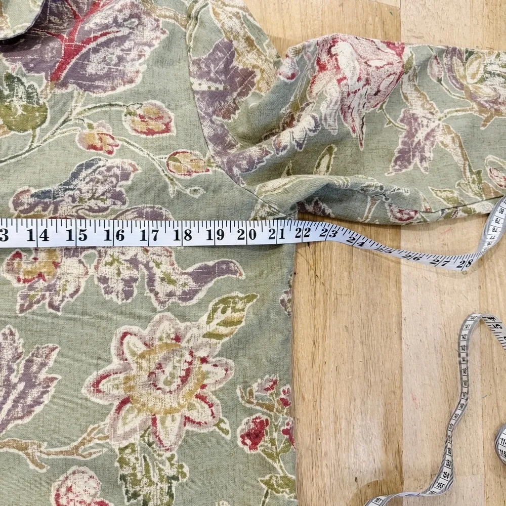 Coldwater Creek tapestry vintage blazer jacket with pockets - Image 11