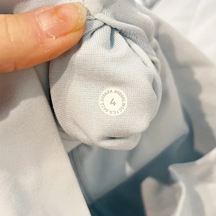 Lululemon Align High Rise Leggings 25" Inseam Powder Blue 4 - Image 3