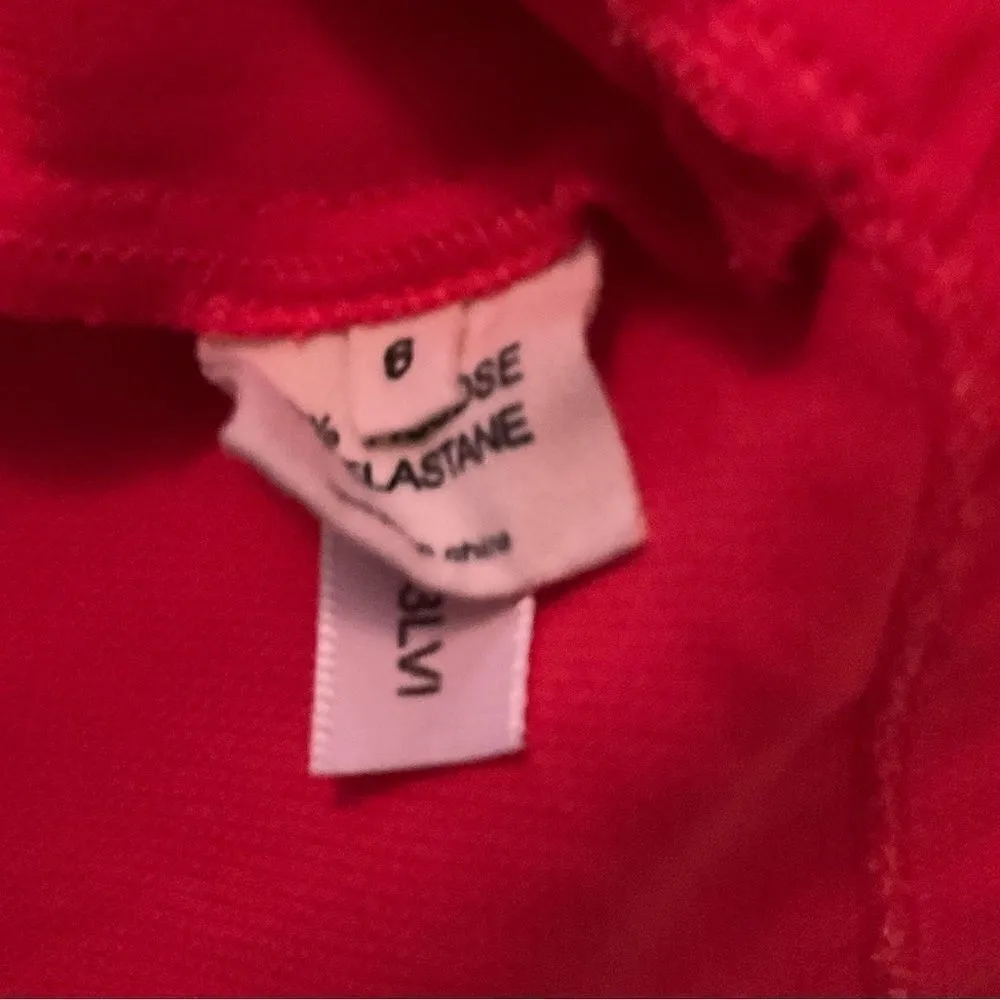 L’agence Zipper Dress - Image 10