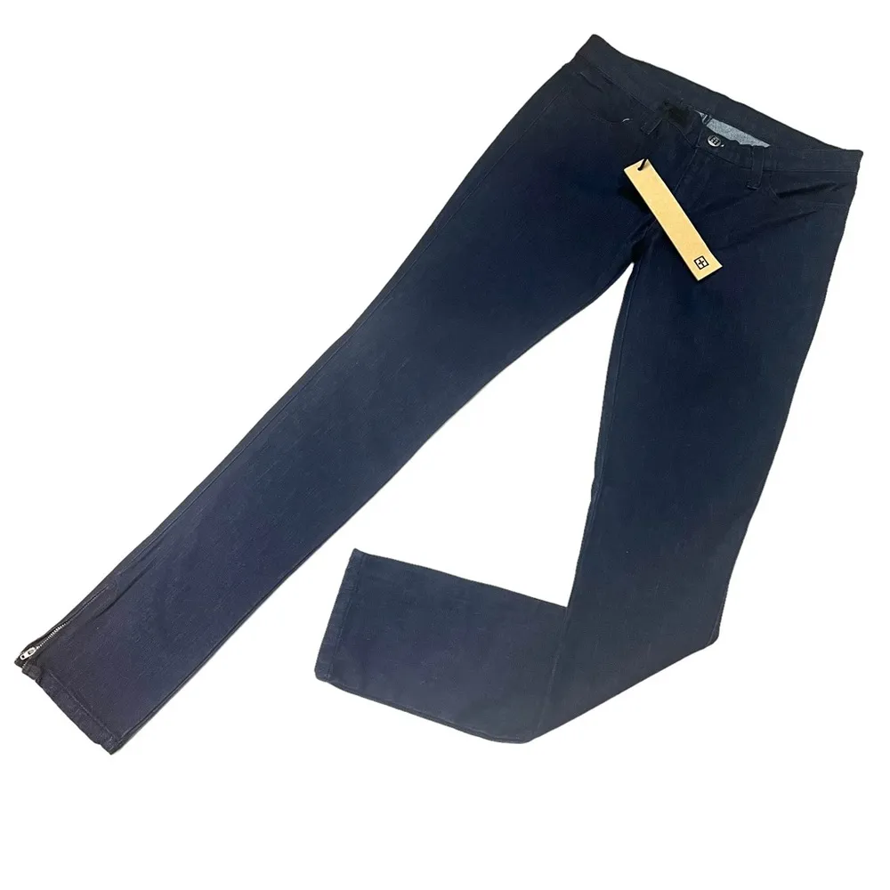 Ksubi Denim Jeans Mid Rise Super Skinny Zip Ankle - Image 11