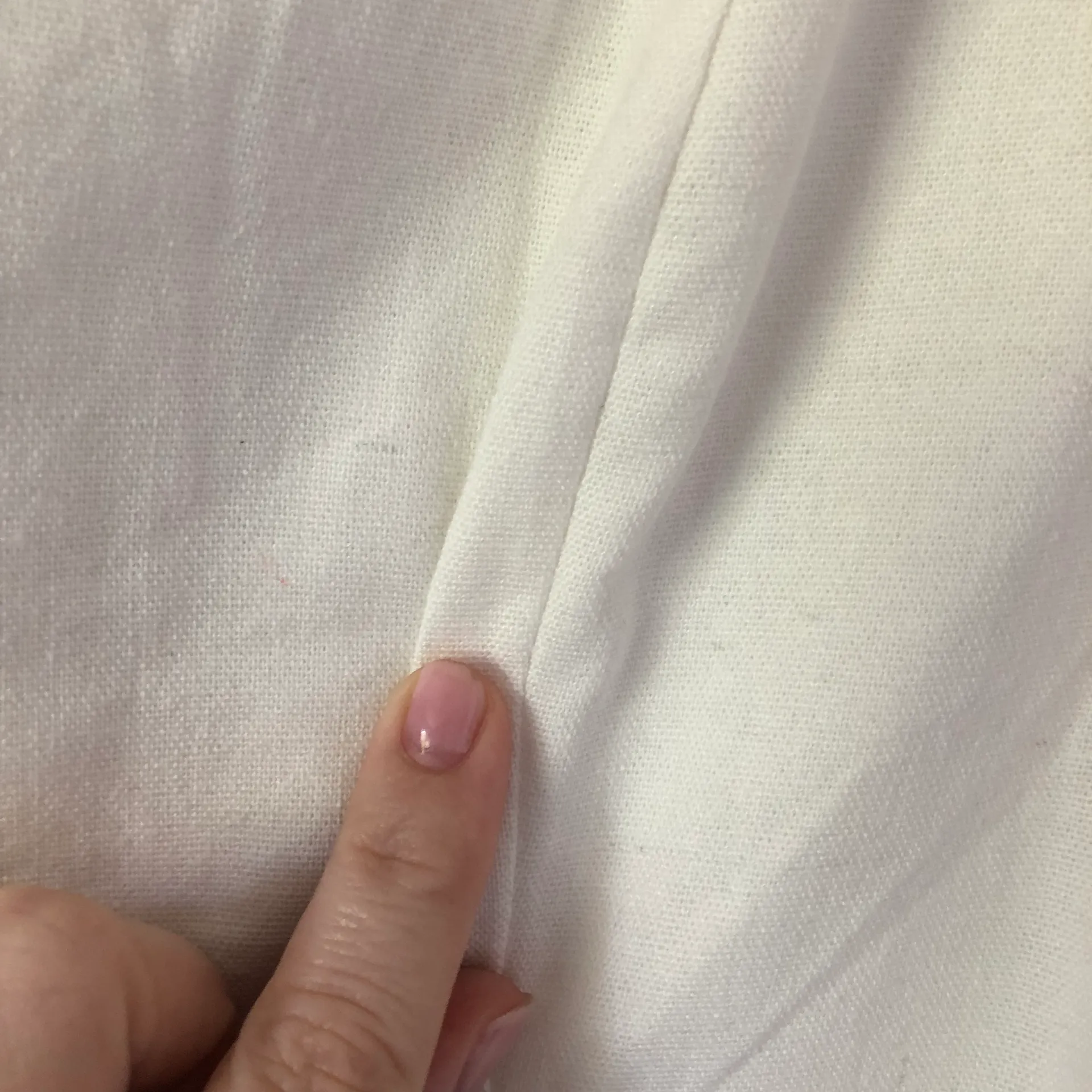 The Villa White Mini Wrap Dress 2 - Image 5