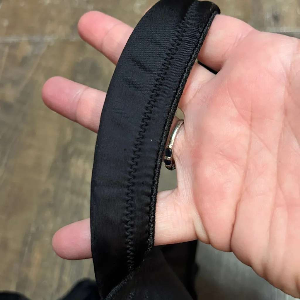 Soma Stunning Support Full coverage Black Bra Size 34G - Image 5