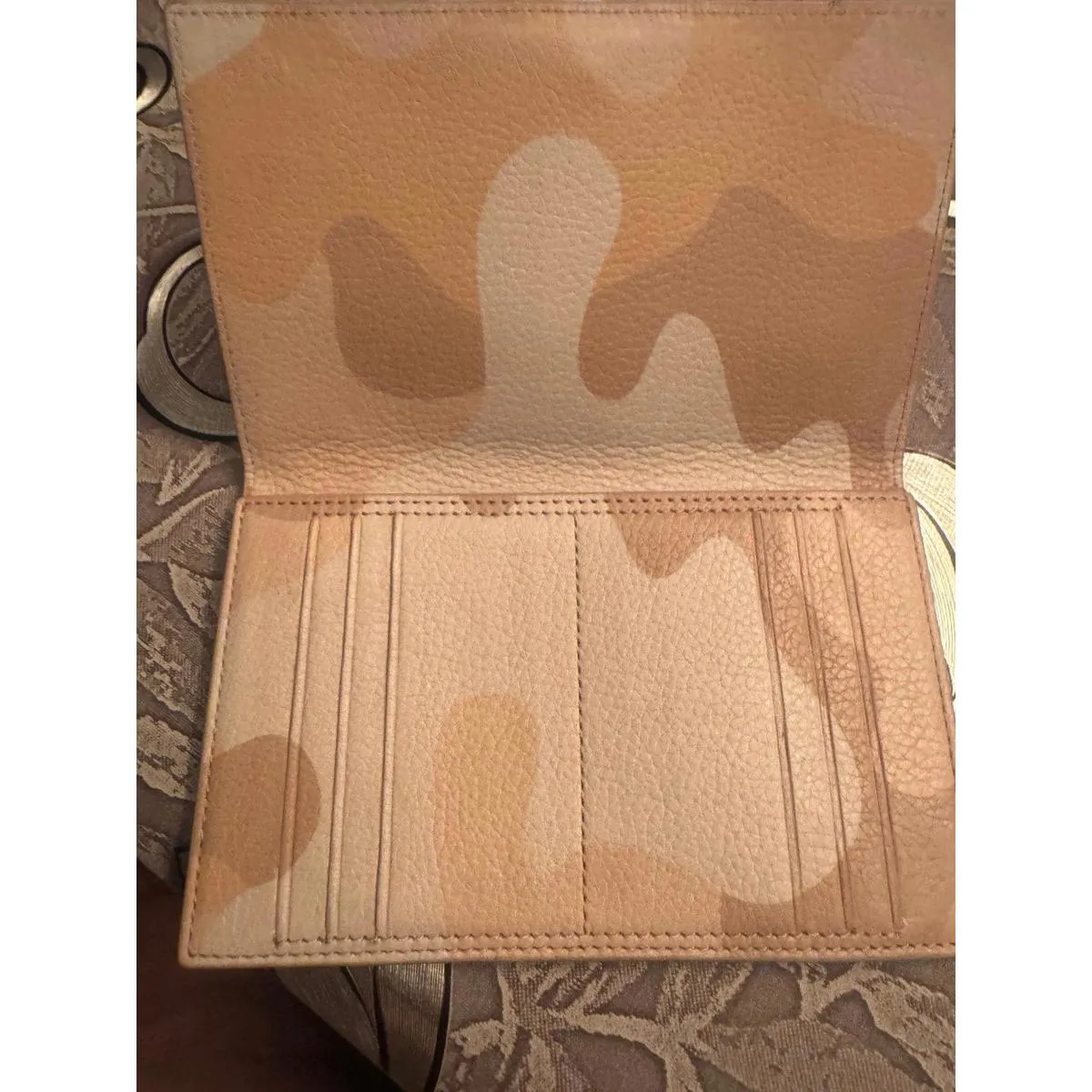 DAGNE DOVER Accordion Travel Wallet - Image 2