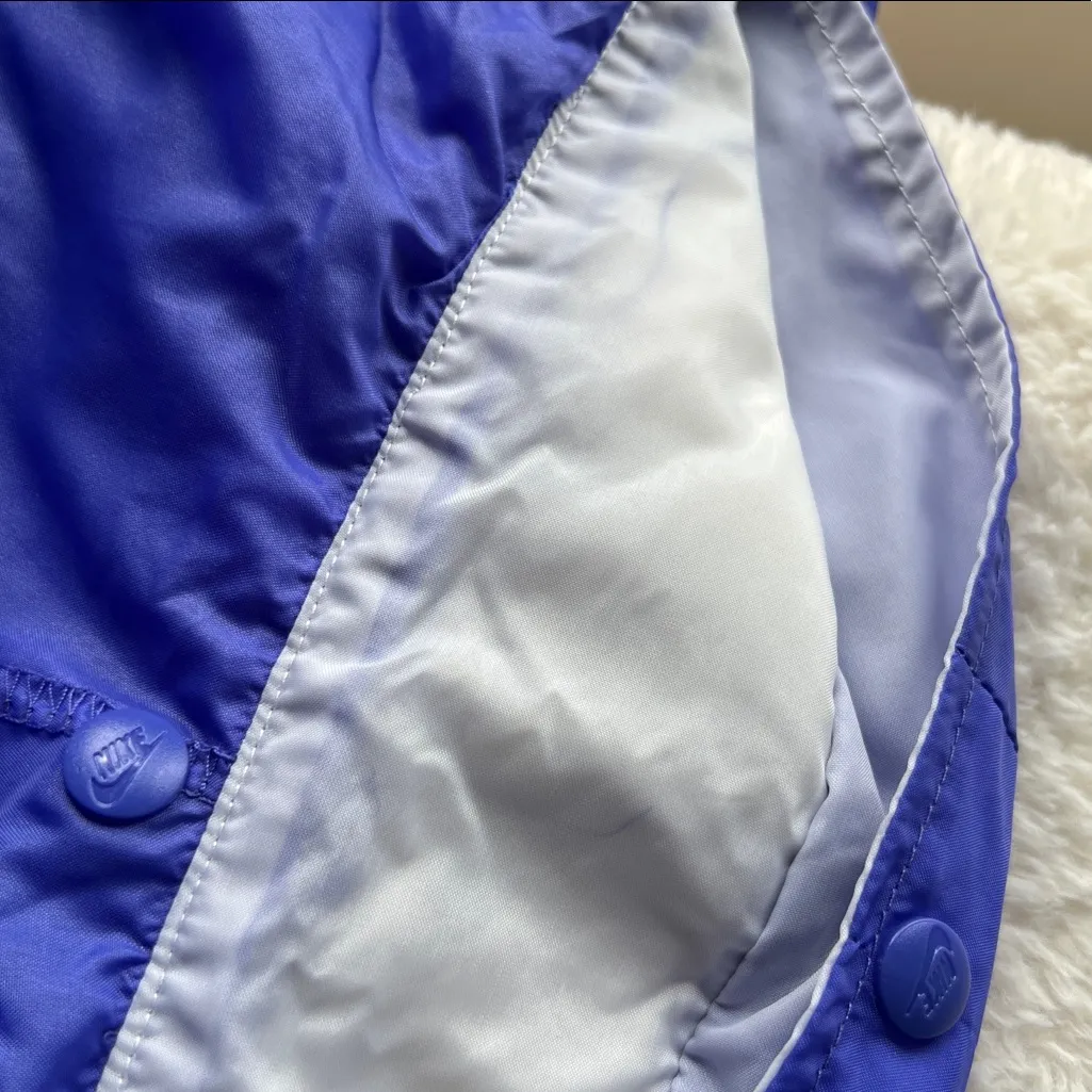 Vintage Nike Windbreaker Windbreaker - Image 6