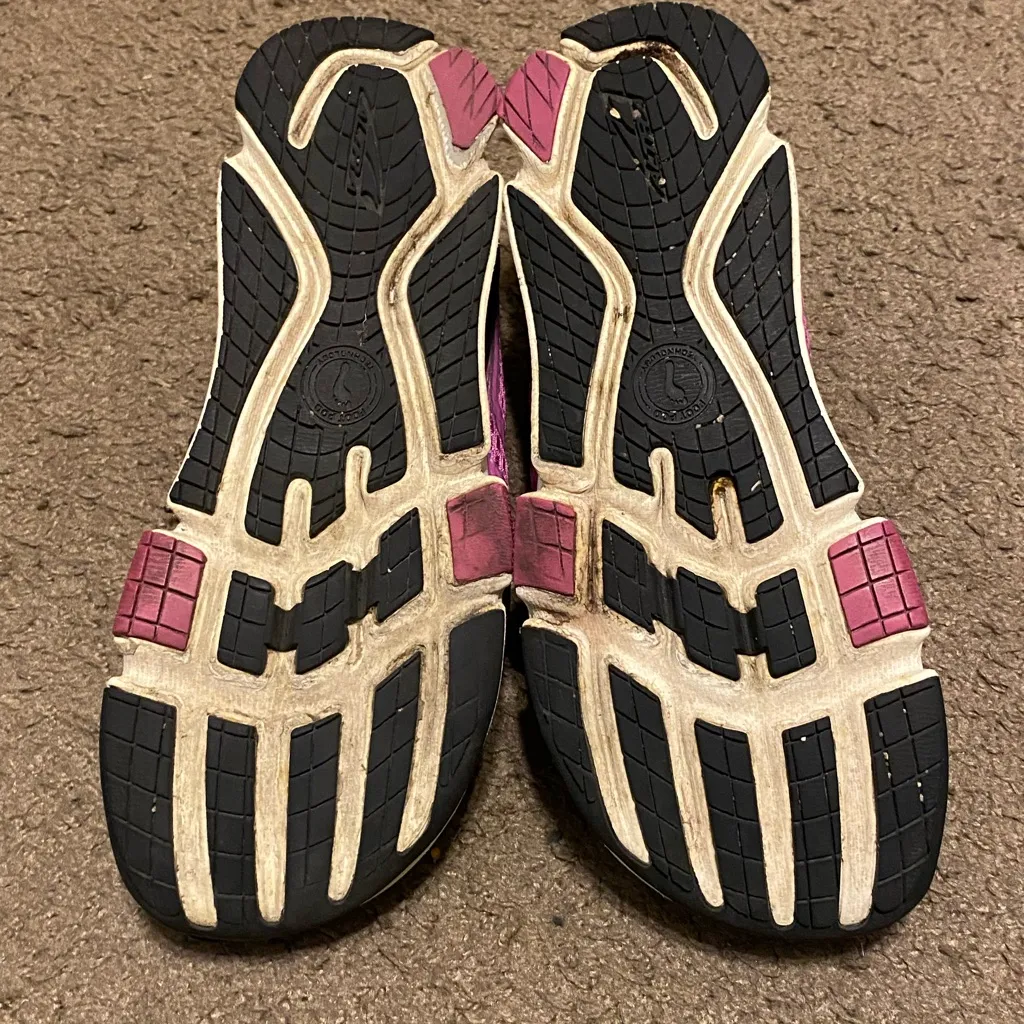 Altra Provision 2.5 Women's‎ Zero Drop Running Shoes Size 8.5 Pink Black - Image 5