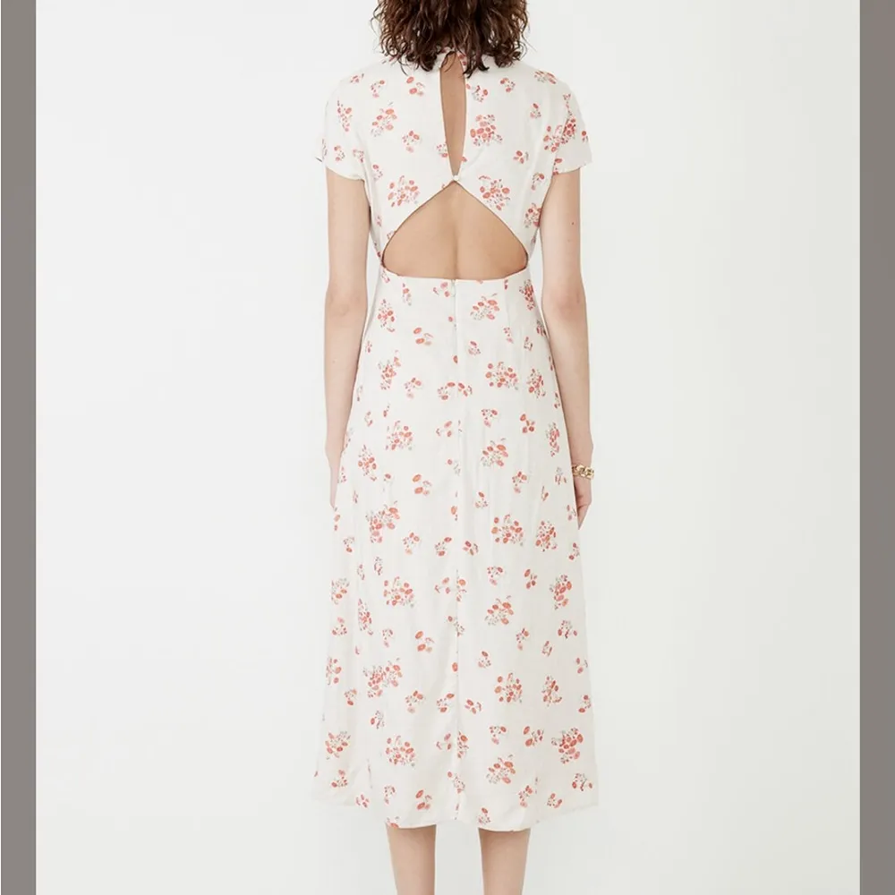 Bardot The Floral Midi Dress - Image 2