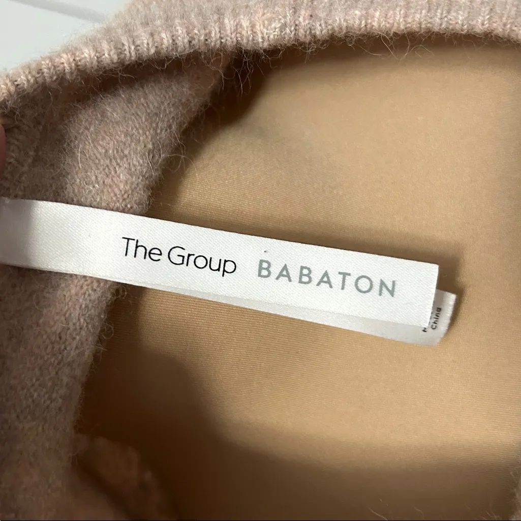 Babaton  Alcorra Alpaca Blend Sweater - Image 9