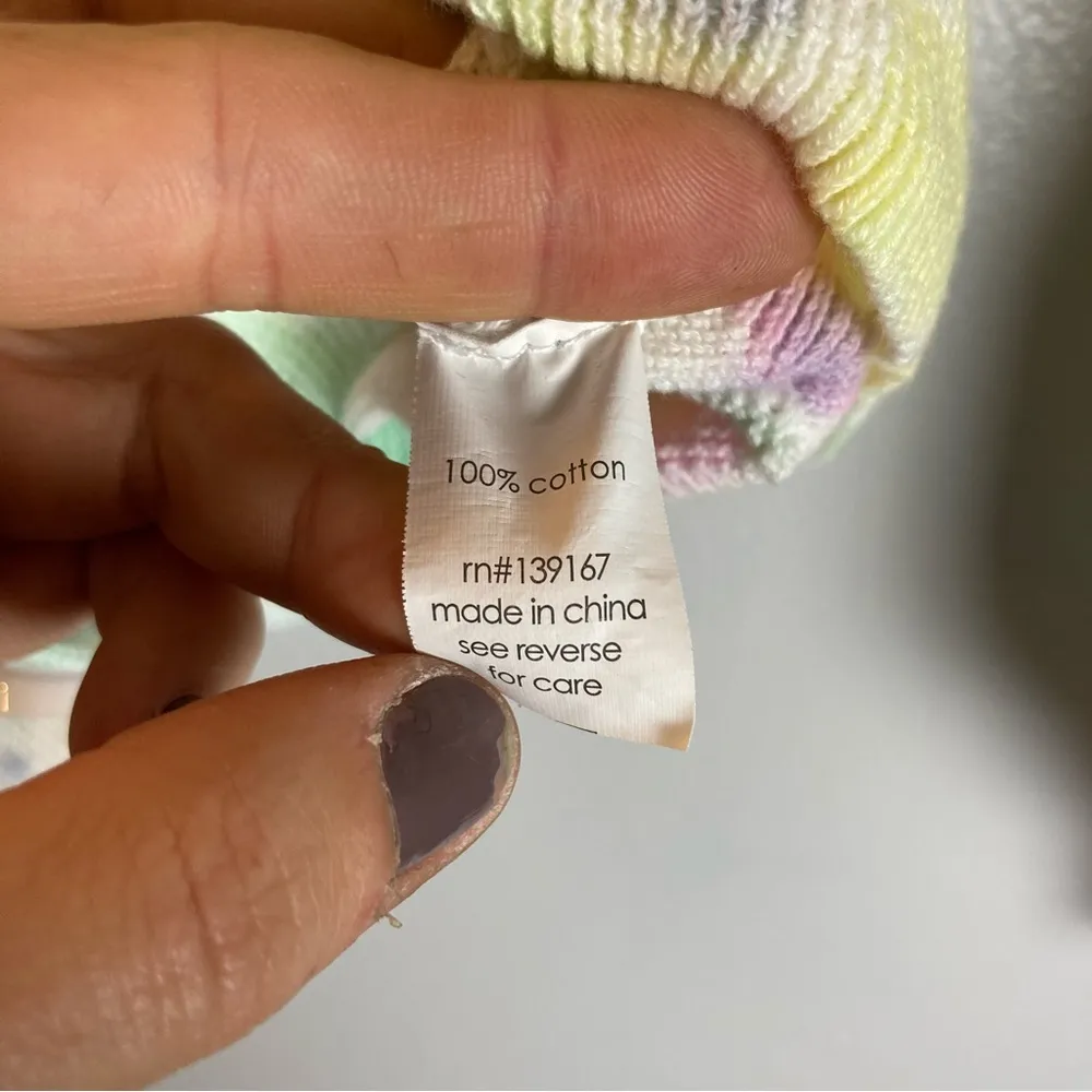 27 Miles Tie Dye Lightweight Cardigan Revolve XS - Image 5