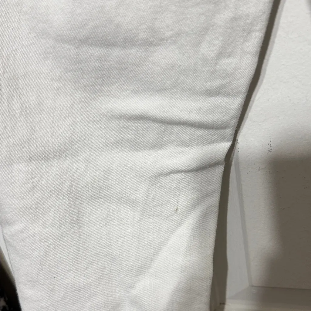 Free People  Ankle Jeans with Distressed Details - Image 7