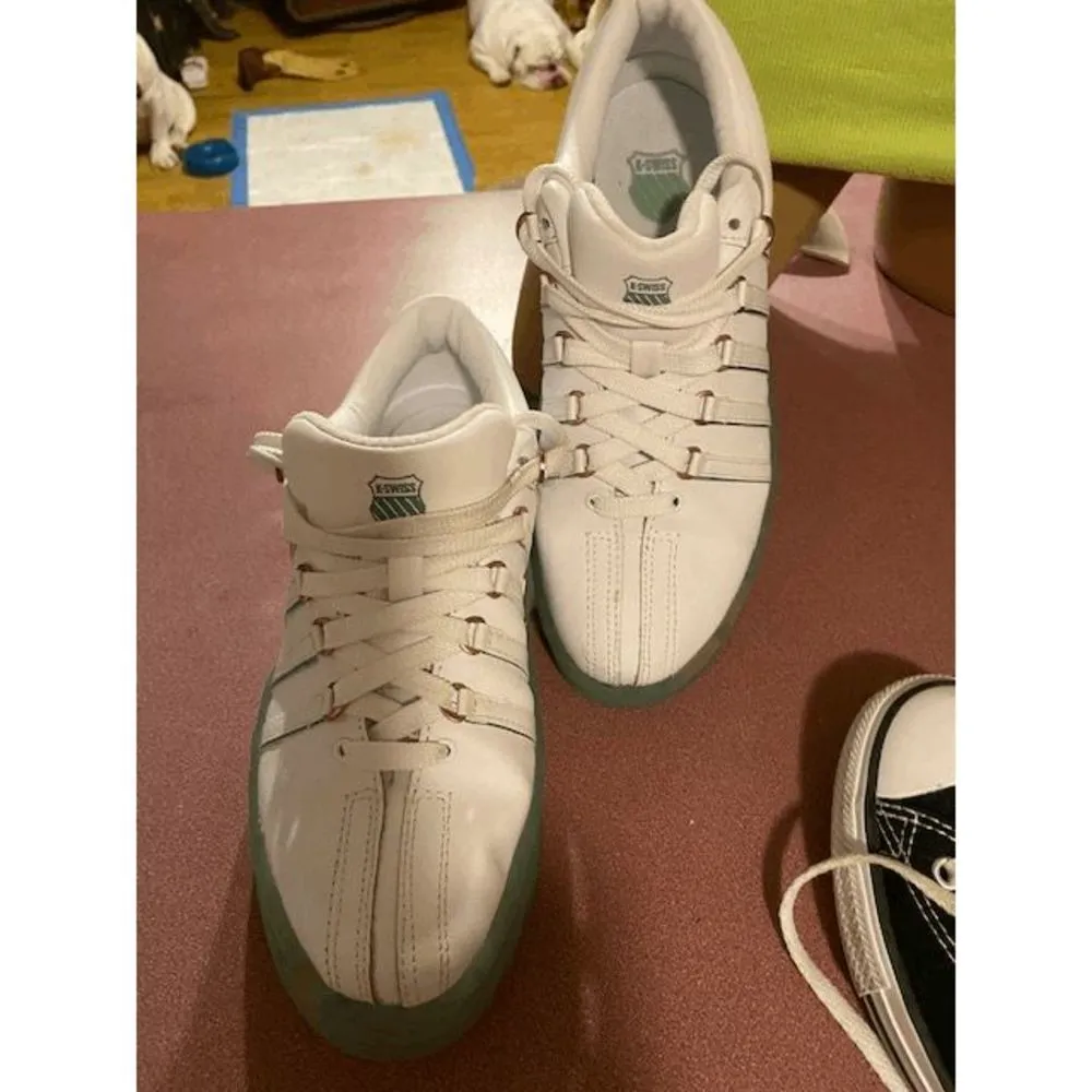 K-Swiss Varsity Low 86551-114-M - Image 3