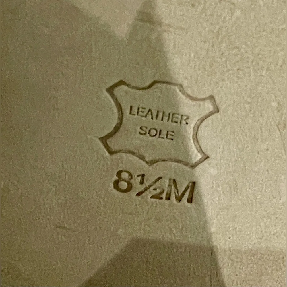 TORY BURCH “Marbella” Royal Tan/Ivory Ankle Strap Leather Sandals - Sz. 8.5 - Image 10