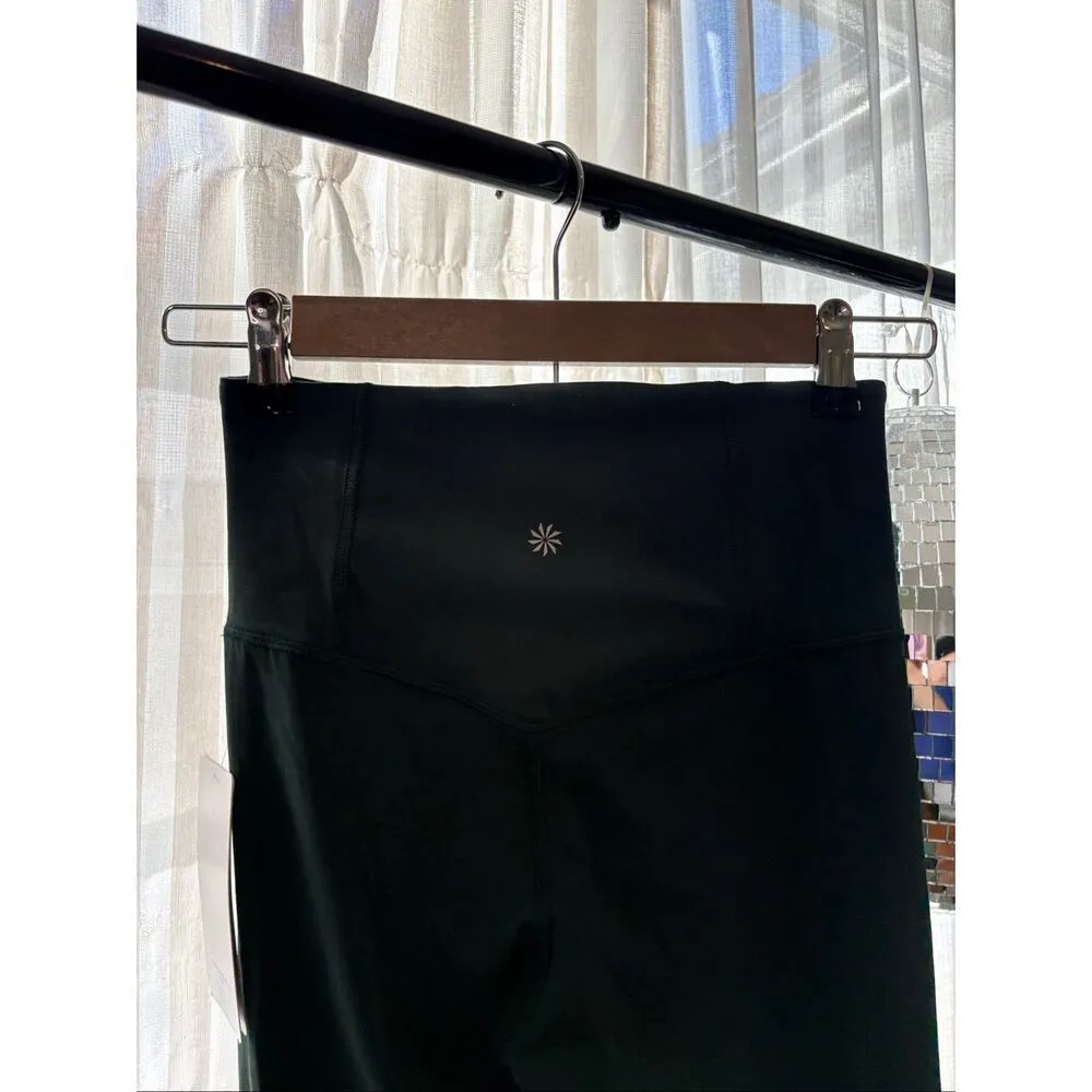 NWT Athleta Pine Elation Straight Leg Pants - Image 8