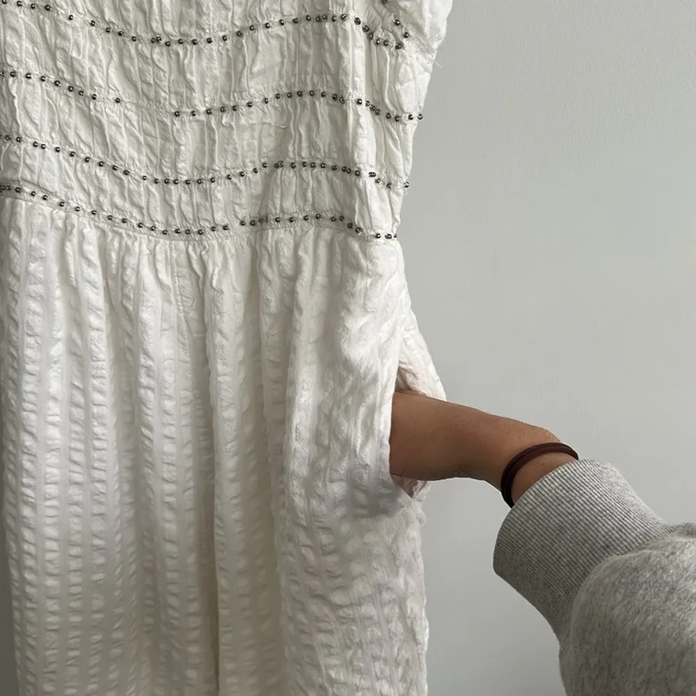 Free People pants parachute jumper - Image 5