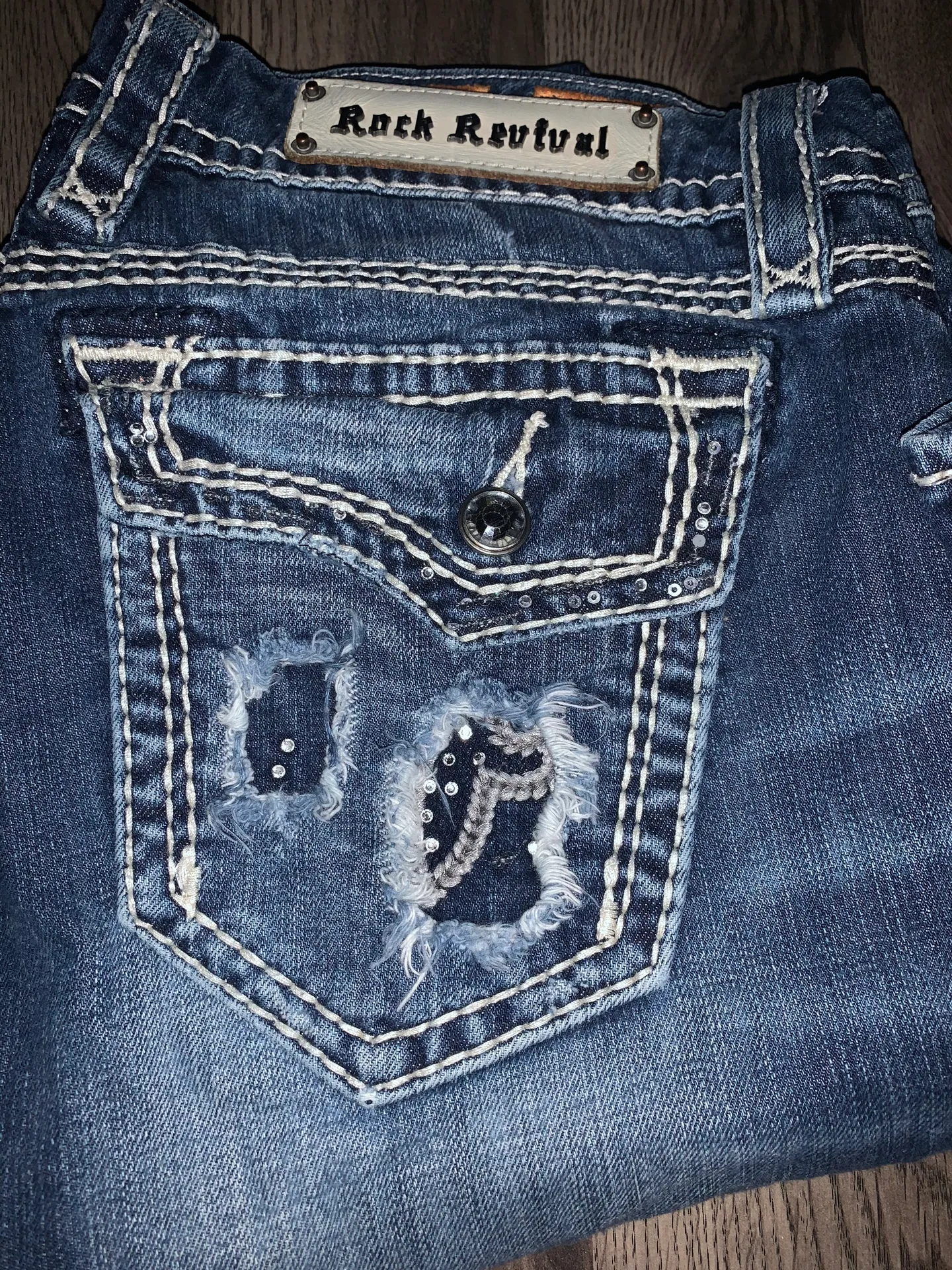 Rock Revival JEANS - Image 2