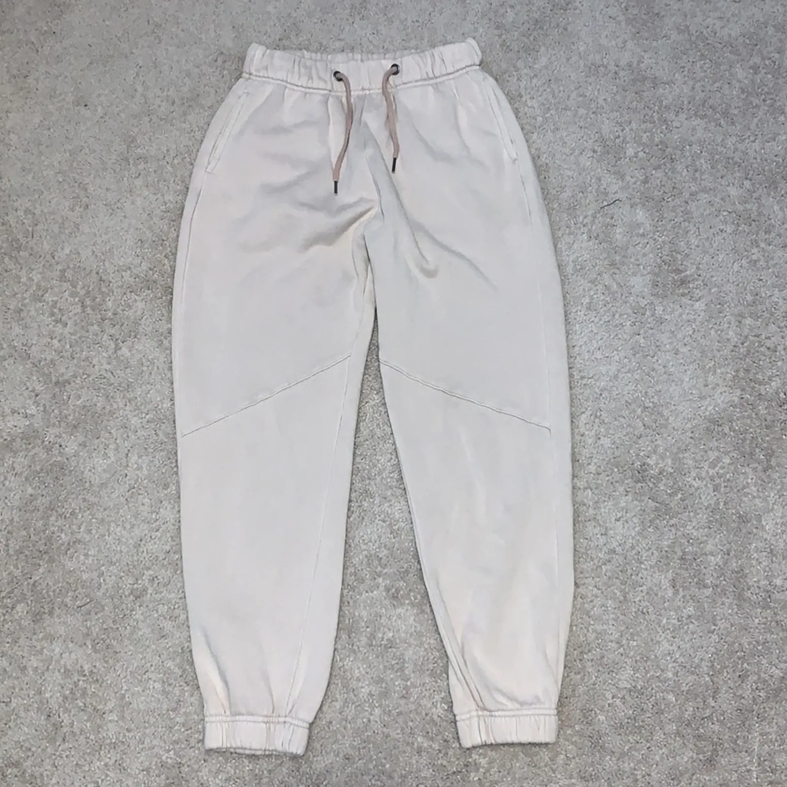 Vintage Havana Blush High Waist Sweatpants Joggers Sz S - Image 2