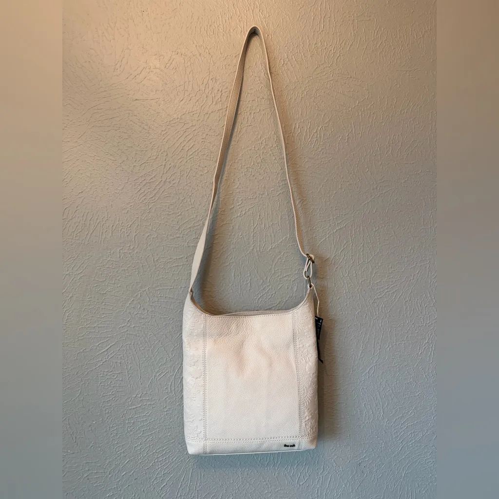The Sak White Shoulder Bag - Image 2