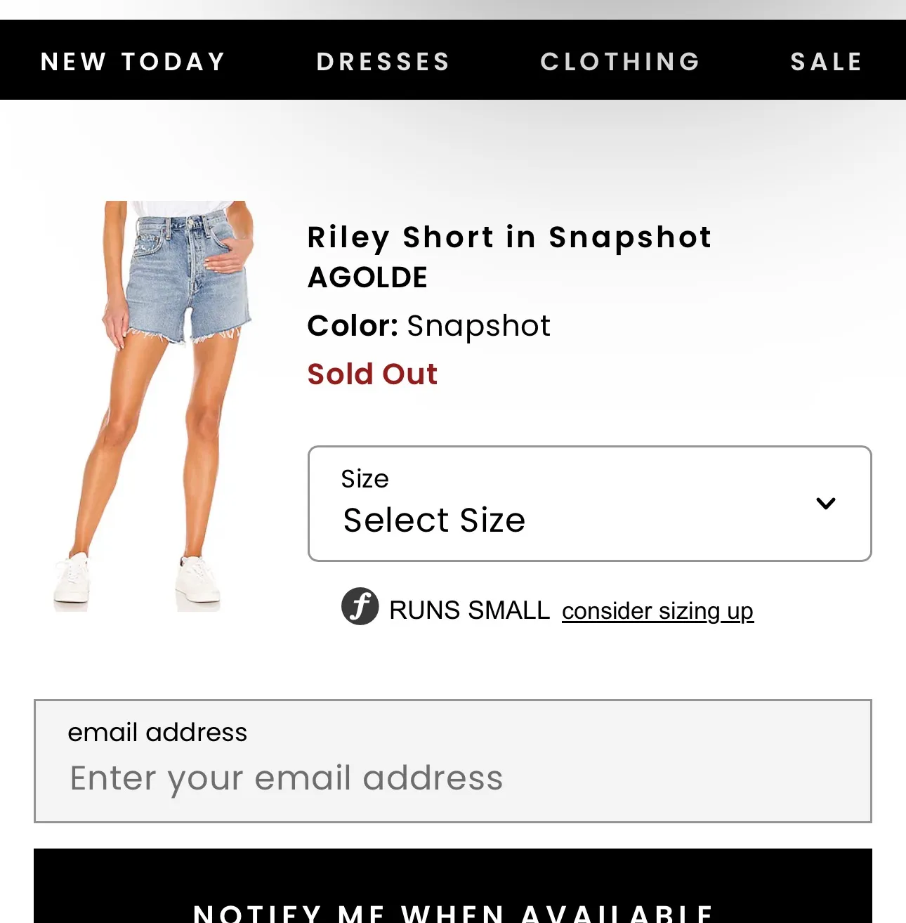 Riley SHORTS - Image 2