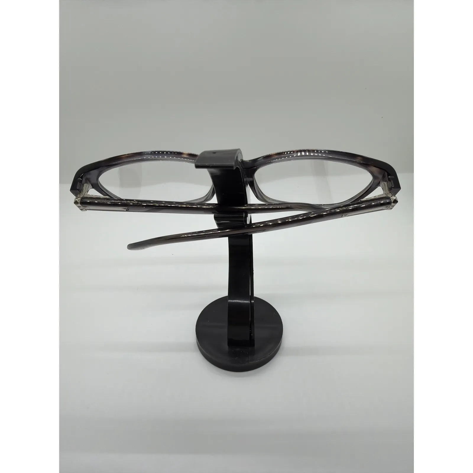 BEBE Take A Chance Eyeglasses Frames BB5126 001 Jet Black Tortoise - Image 8