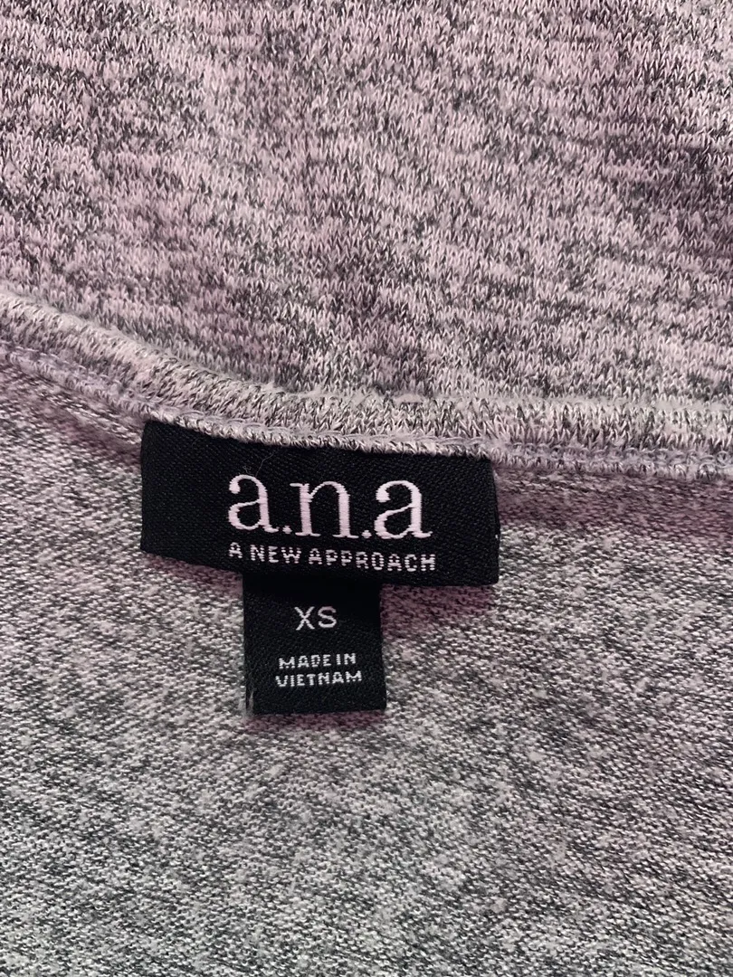 Ana a new approach Grey tshirt - Image 2