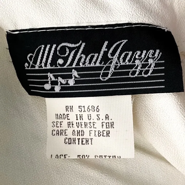 All That Jazz vintage cocktail mini dress - Image 4