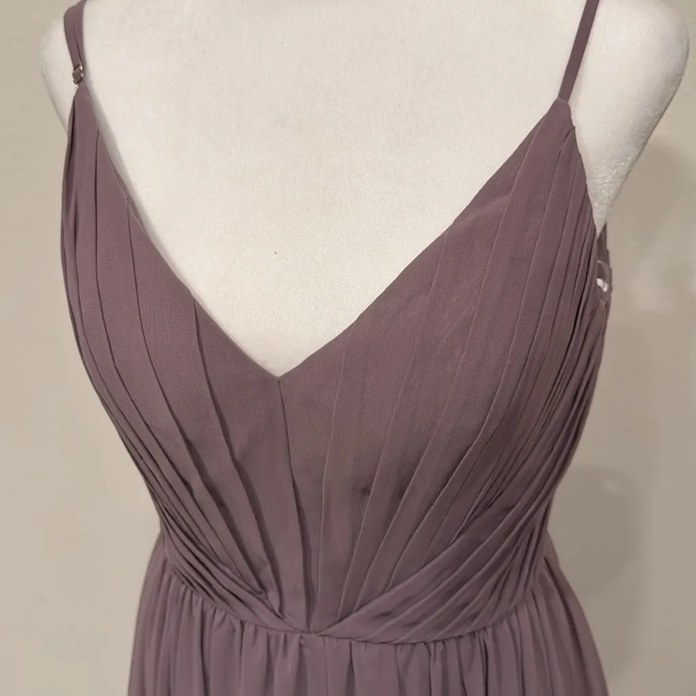 Revelry Penelope Tulle Dress Purple Size 4 - Image 3