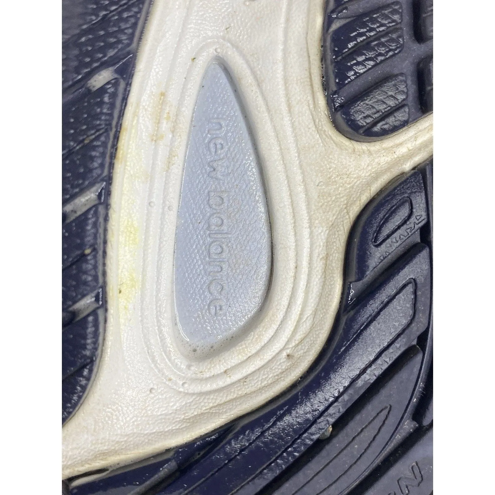 New Balance 880v8 Running Shoes Women Size 8.5 USA Gray Navy TruFuse Mesh W880GP - Image 10