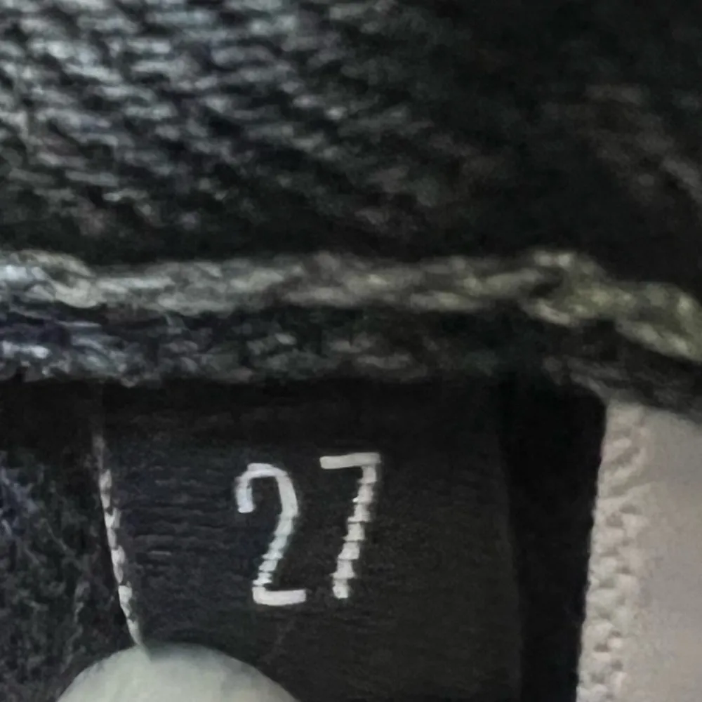 Edwin Hana Crop Rapture Women's Jean Size 27 SKU#B24106 Blue - Image 5