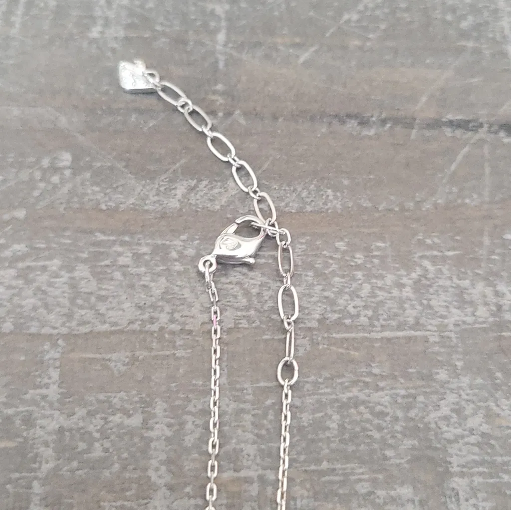 Swarovski Disney100 Mickey Mouse pendant necklace Silver - Image 12