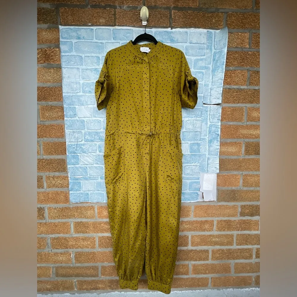 Tanya Taylor 'Francis' Jumpsuit size 4 - Image 2