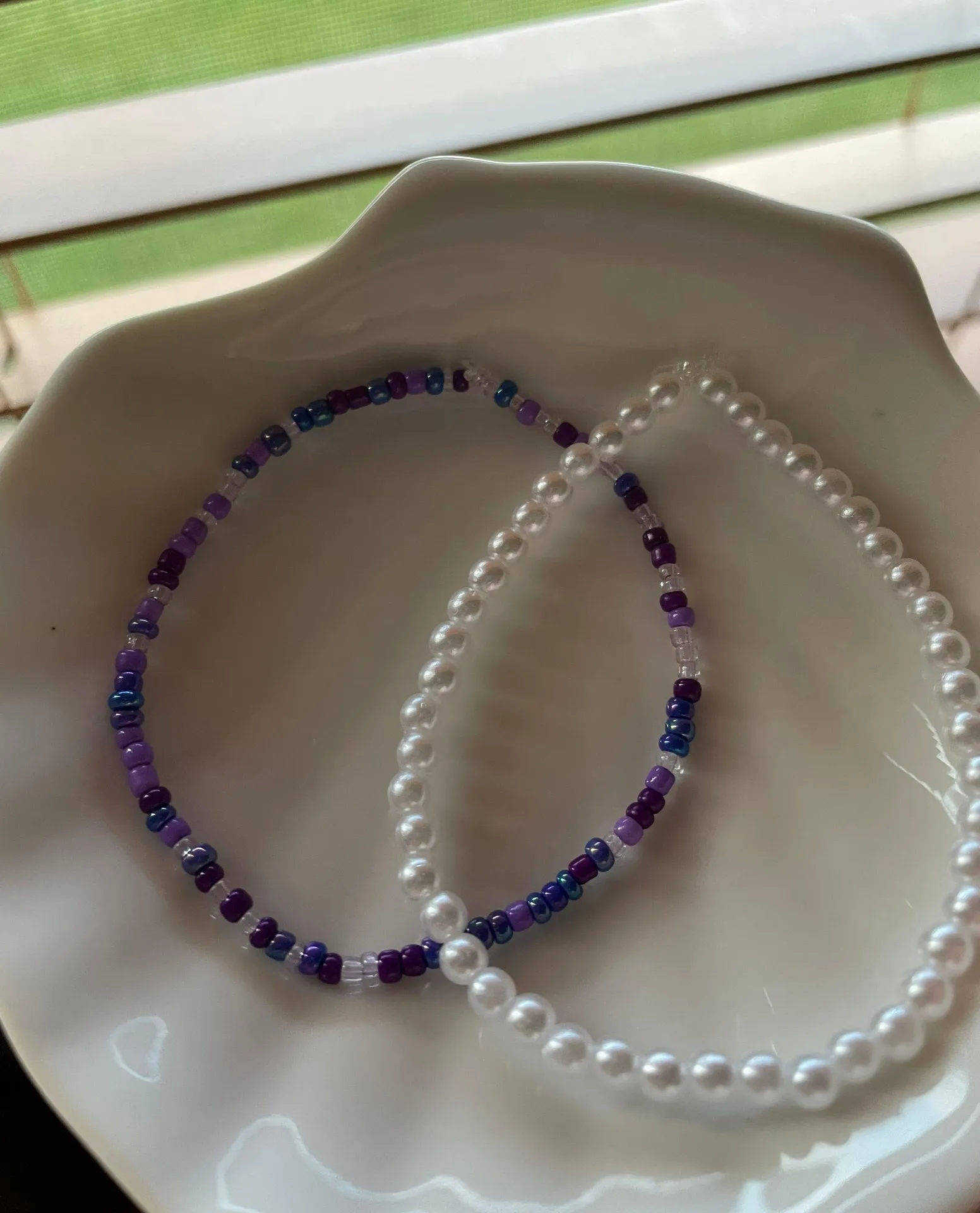 handmade bracelet set - Image 2