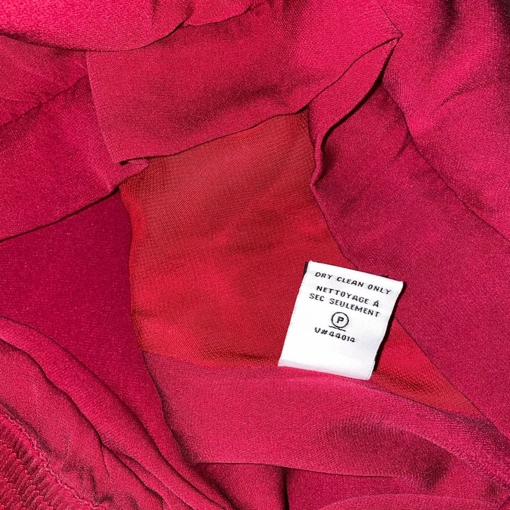 Diane von Furstenburg New Issie Two Sleeveless top. Size 0 - Image 16