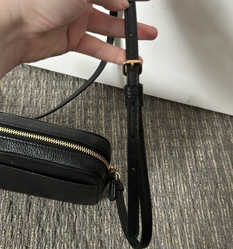 Coach Mini Camera Crossbody Purse - Image 13