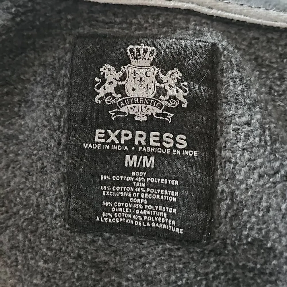 EXPRESS hooded jacket. - Image 4