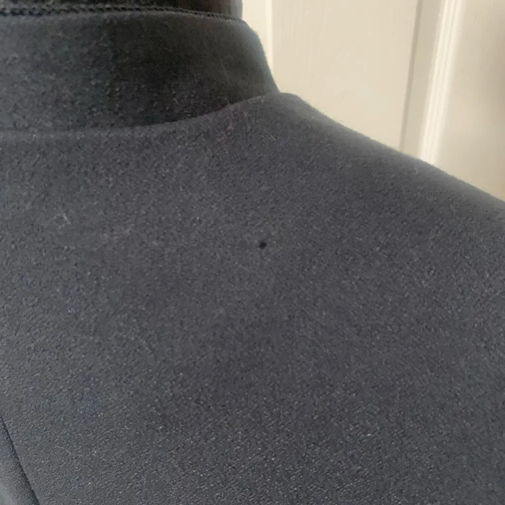 A New Day Classy Black Floral Blazer - Image 6