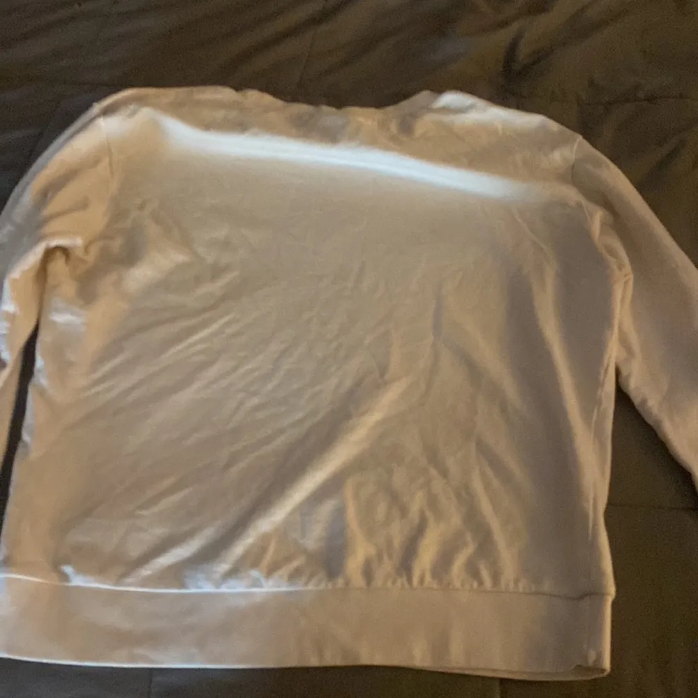 Women’s sweater no bad vibes size small - Image 5