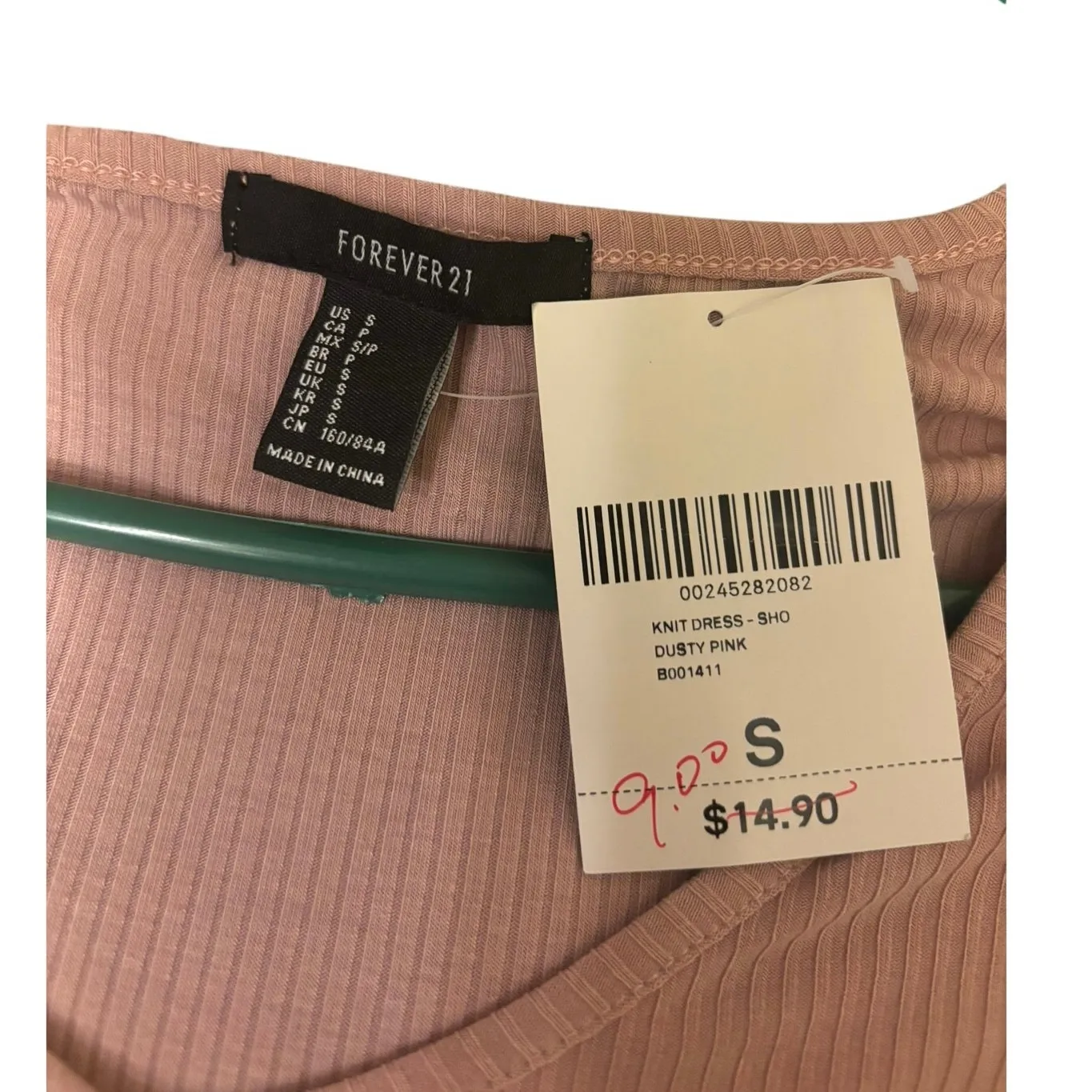 Forever 21 Spring Knit Dress - Image 3