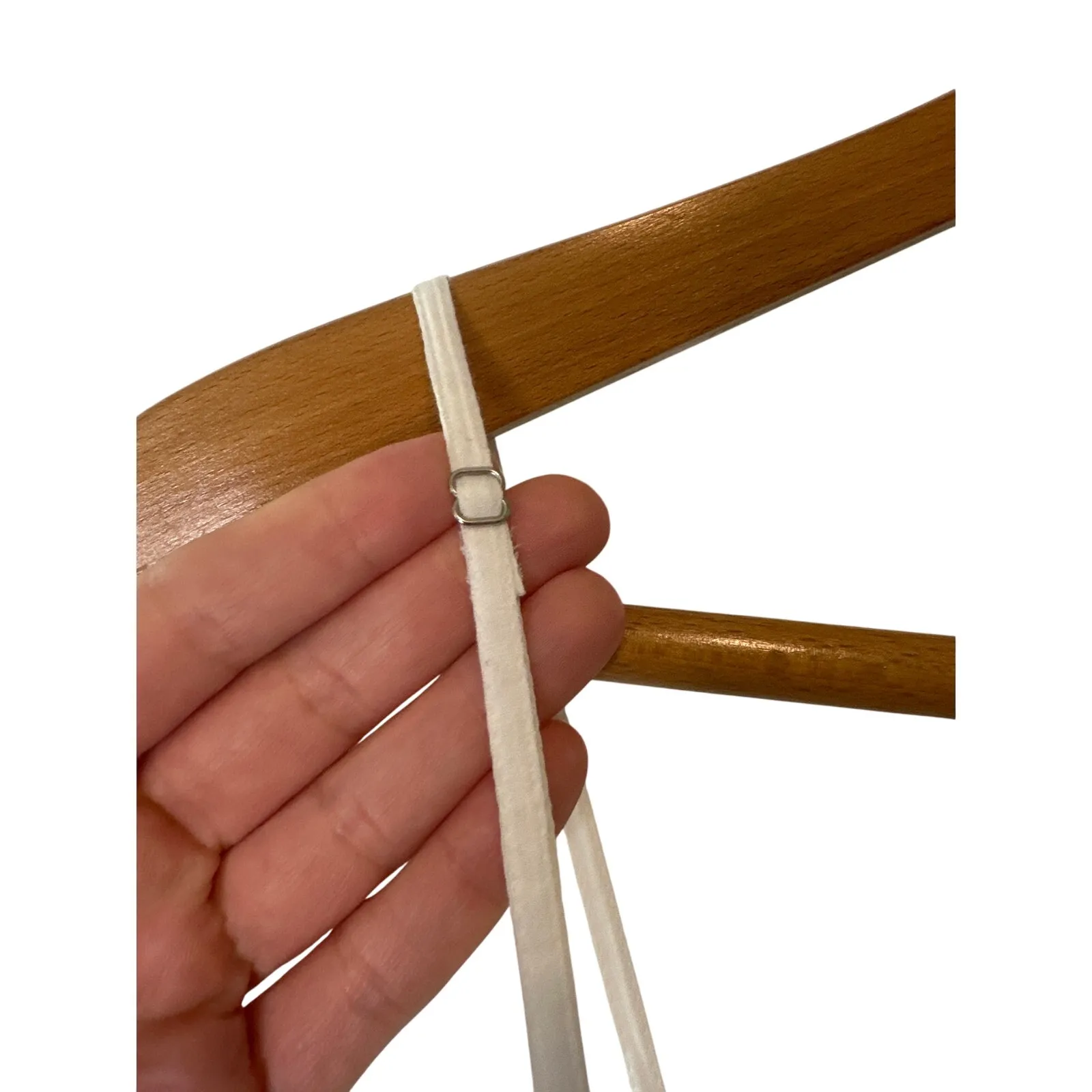 Anthropologie NWT Forever That Girl White Cotton Babydoll Mini Dress Size Small - Image 7