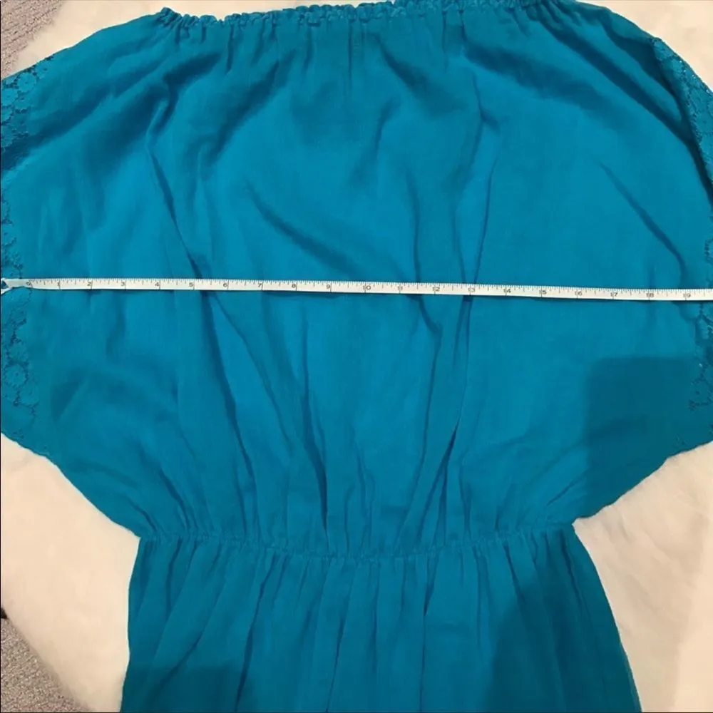 ✨ 2xHP✨Victoria Secret Off the Shoulder Cover Up✨ - Image 7