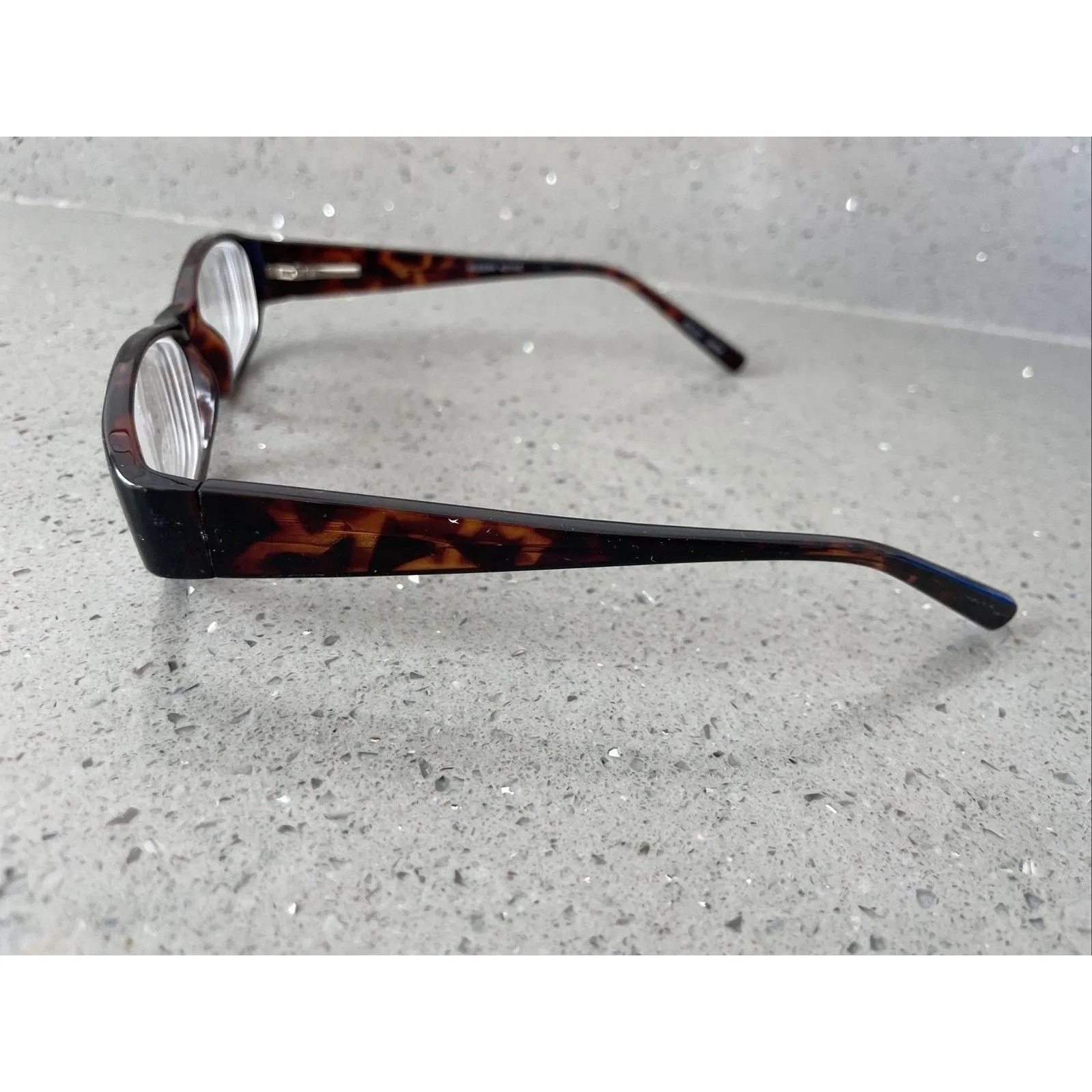 MODERN EYEGLASSES FRAMES ONLY ACTIVE TORTOISE 51 - Image 3