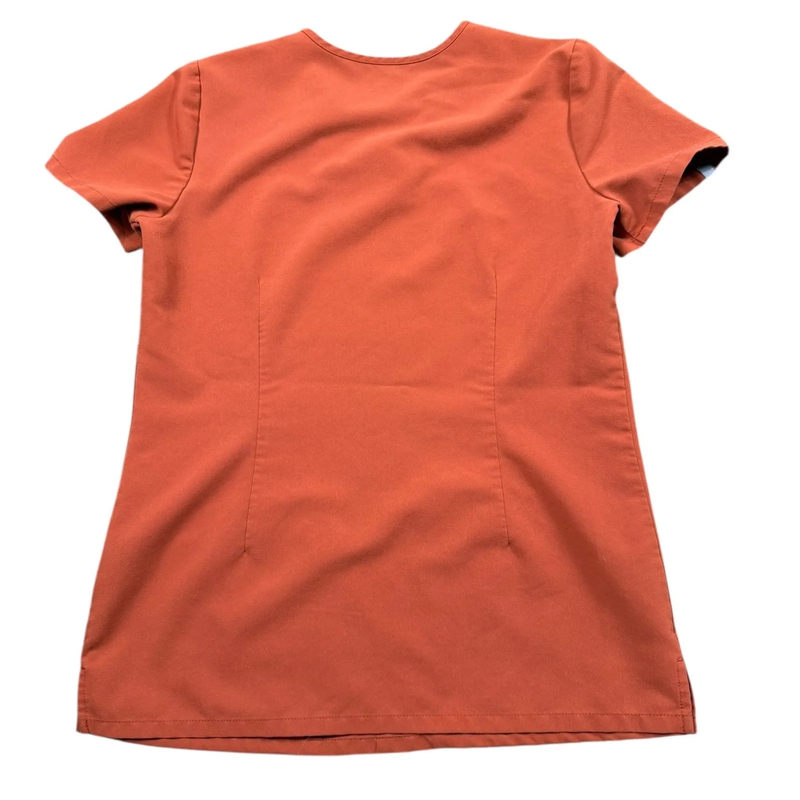 FIGS Casma Three Pocket Scrub Top XXS Auburn Technical - Image 3