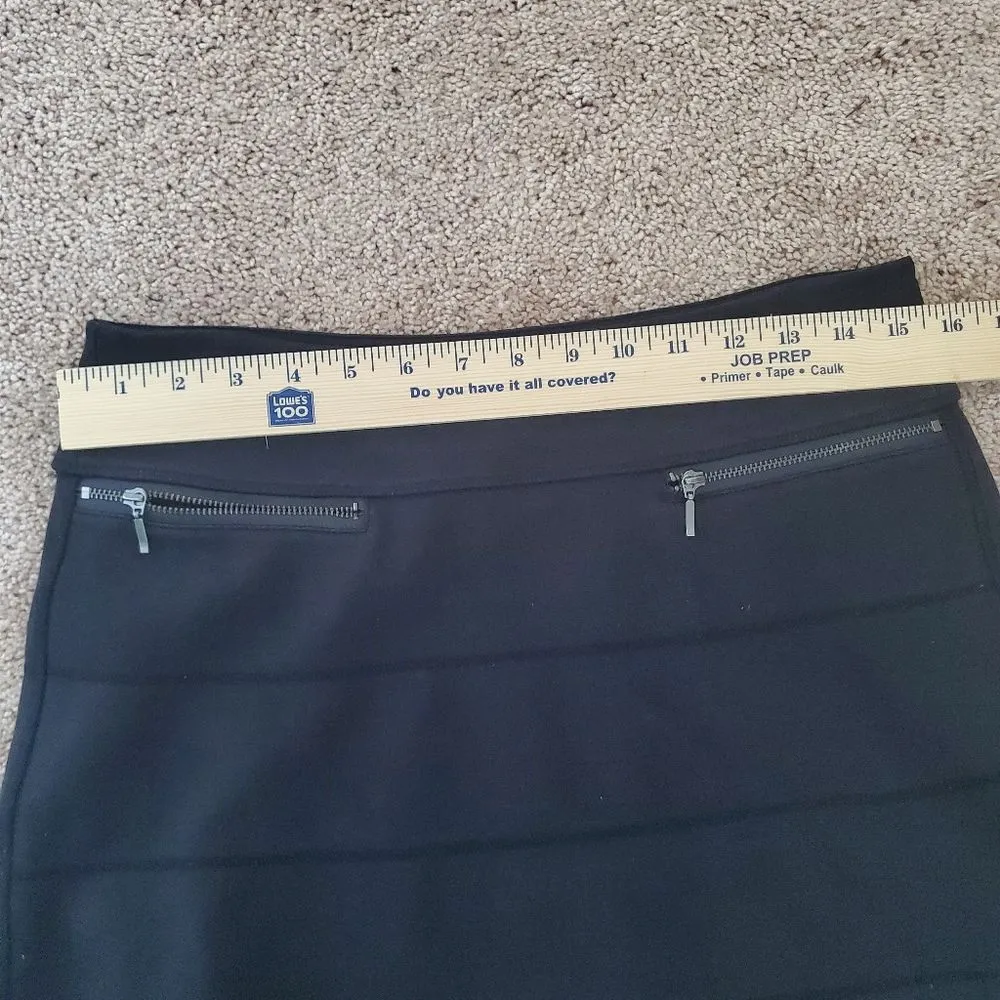 Athleta Strata A-Line Skirt Size Small Petite Preppy Cute Flirty Sporty Feminine - Image 9