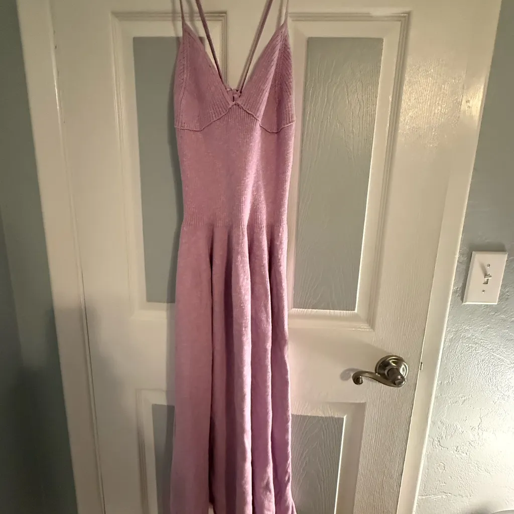 Free People Tula Sweater Dress - Image 3