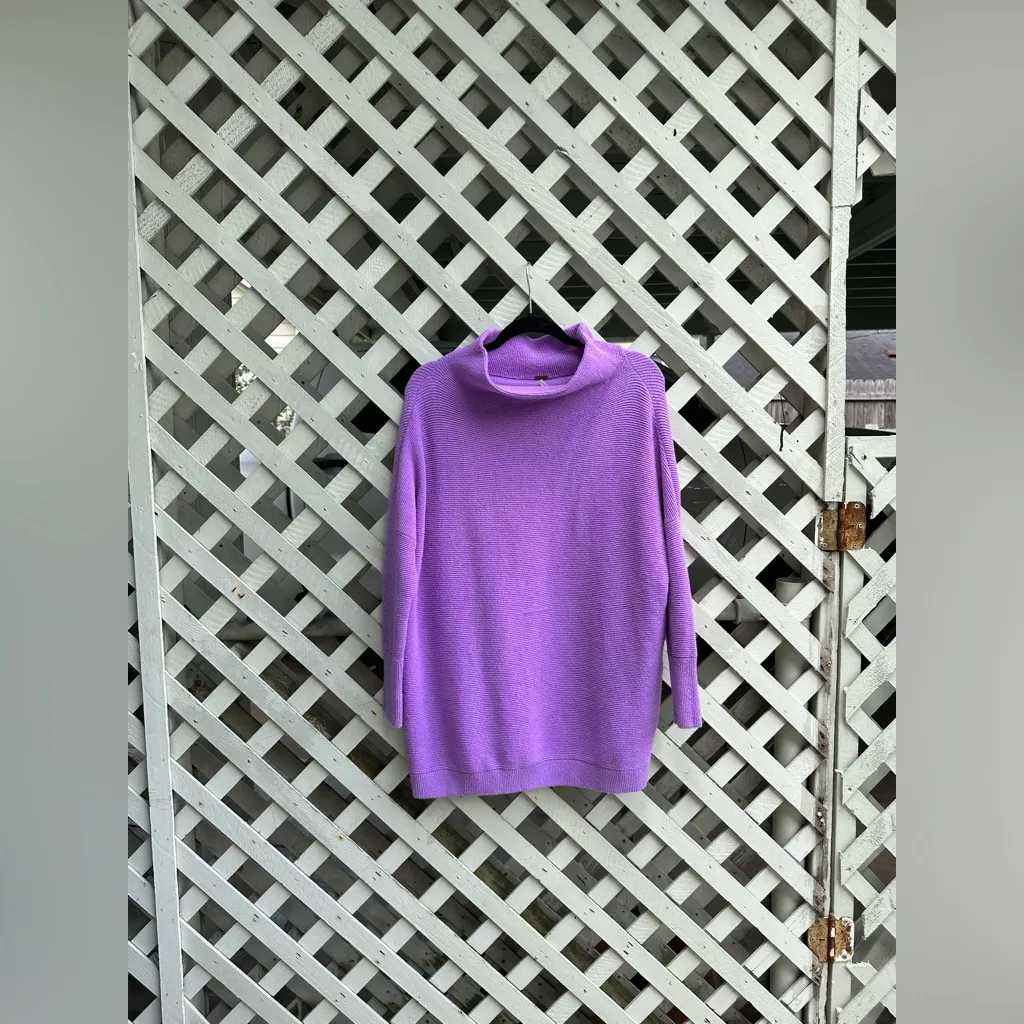 ❤️Free People Ottoman Slouchy Tunic Sweater - Image 4