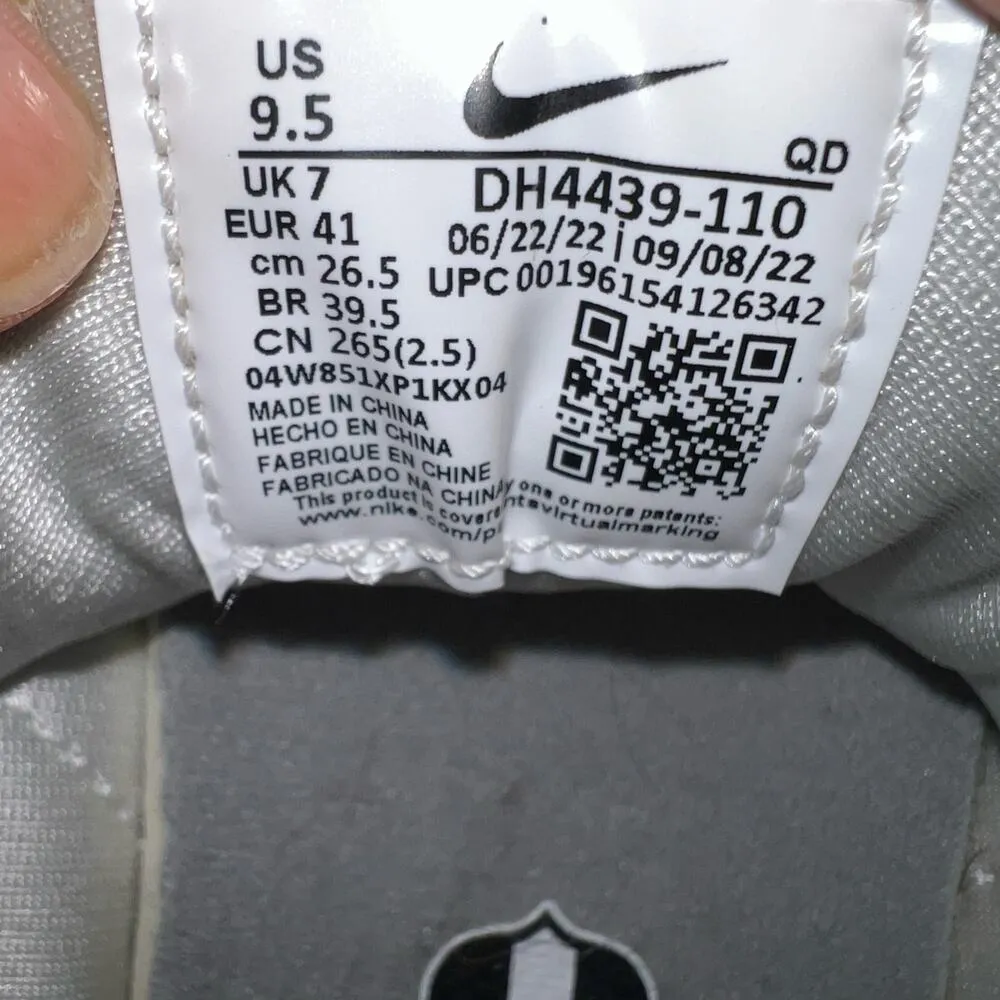 Nike Air Huarache Photon Dust Mica Green Athletic Shoes Size 9.5 RUNS SMALL - Image 7