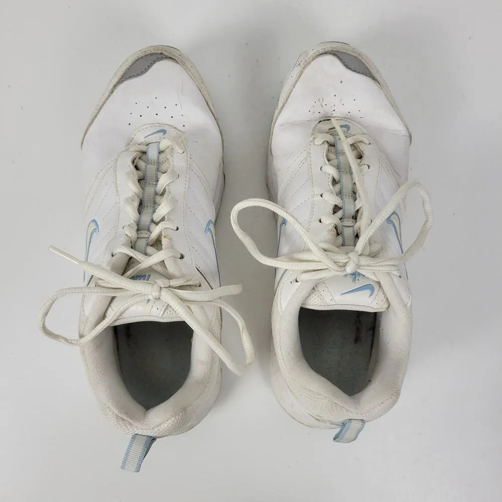 Nike View II Rolling Rail Women's Shoes 8 White Casual Walking Low Top Sneakers - Image 6