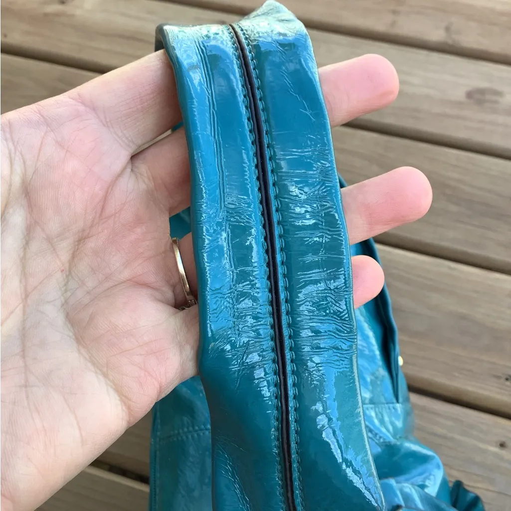 Nice hobo bag 🌸🌸 Blue - Image 13