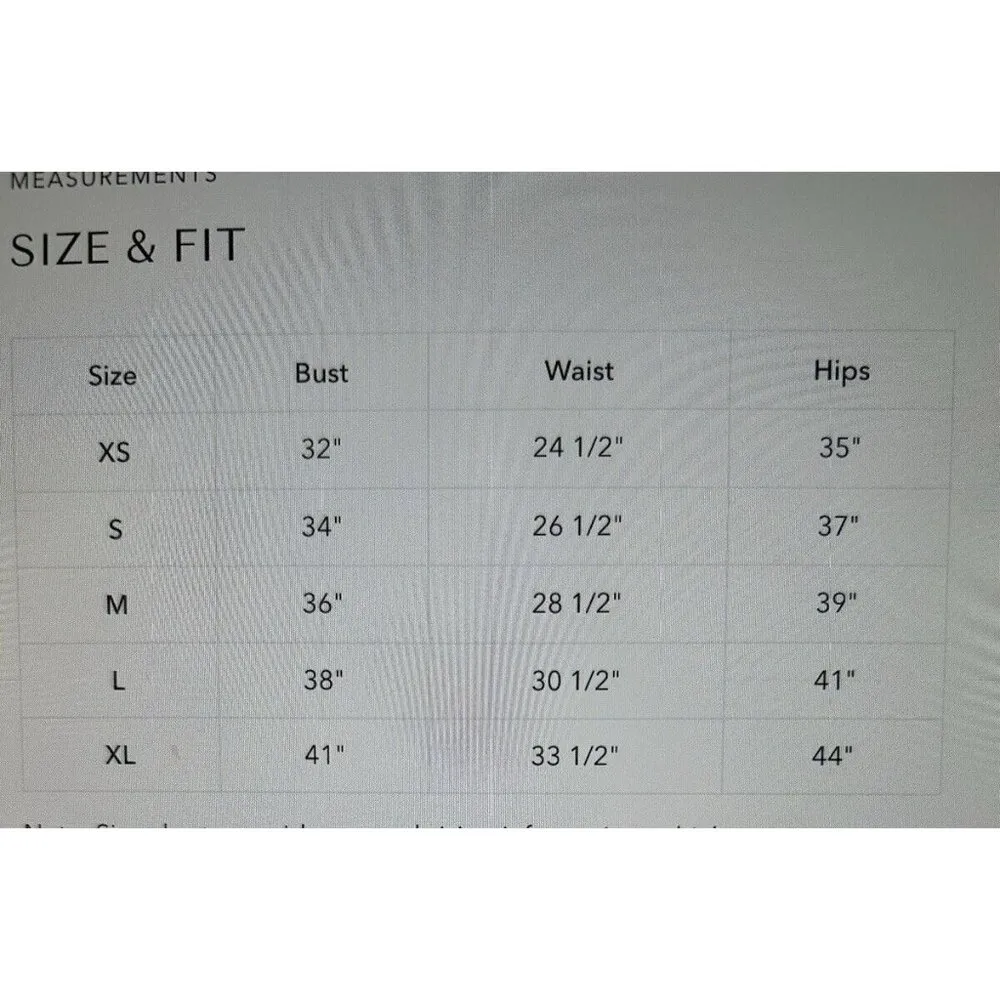 Endless Rose Blouse Top Round Neck 3/4 Bell Sleeve Front Lace Panel White Sz L - Image 11