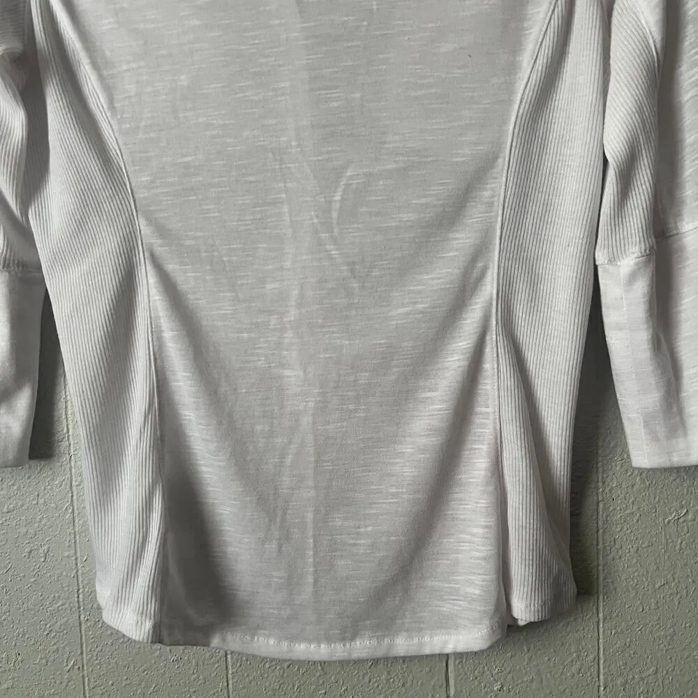 Almost Famous Top Womens Small Y2K Stretch Office Siren Career Academia Preppy - Image 8