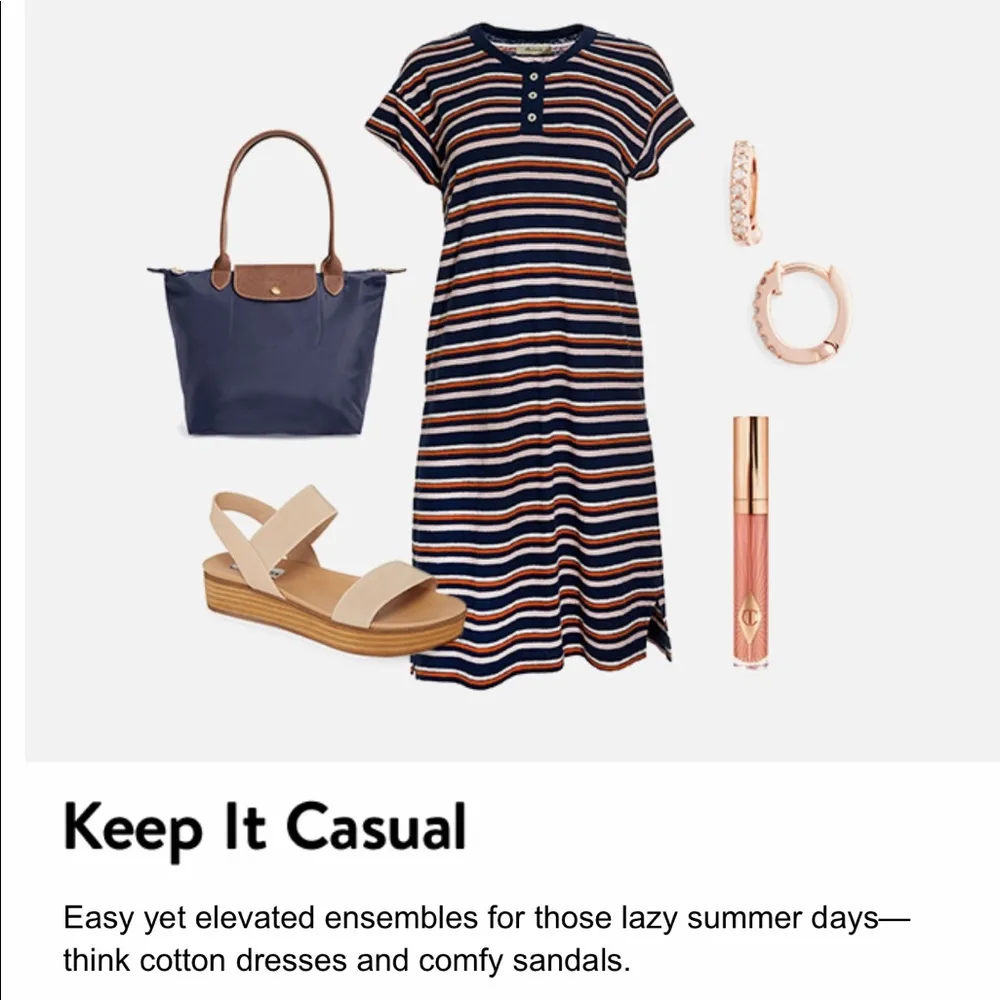 Black & Rose Gold Zippered Tote Bag - Image 2